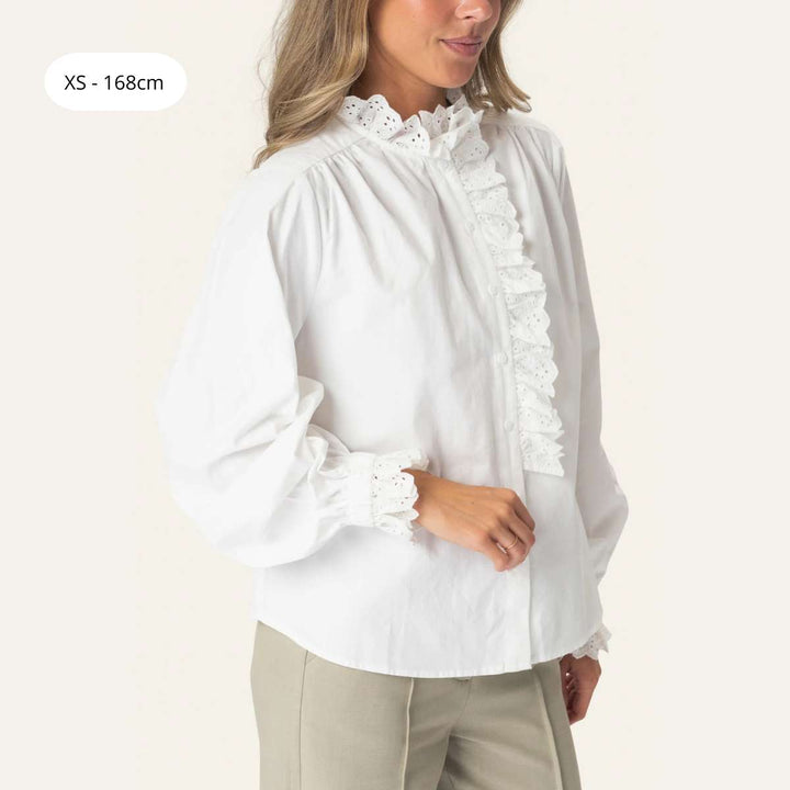 BYIC CarolineIC Shirt White
