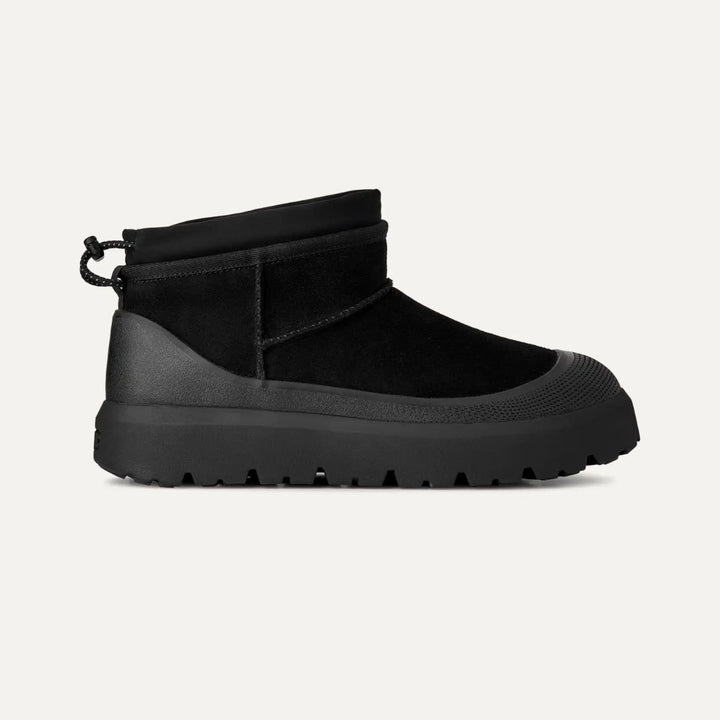 UGG Cl Ultra Mini Weather Hybrid Black / Black M