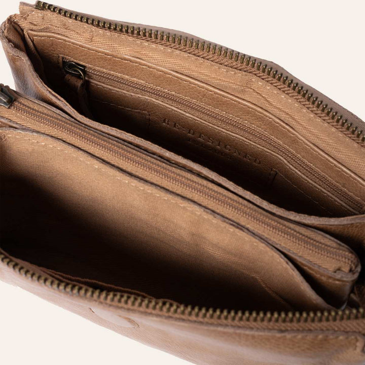 Redesigned by Dixie Claire Urban Taupe