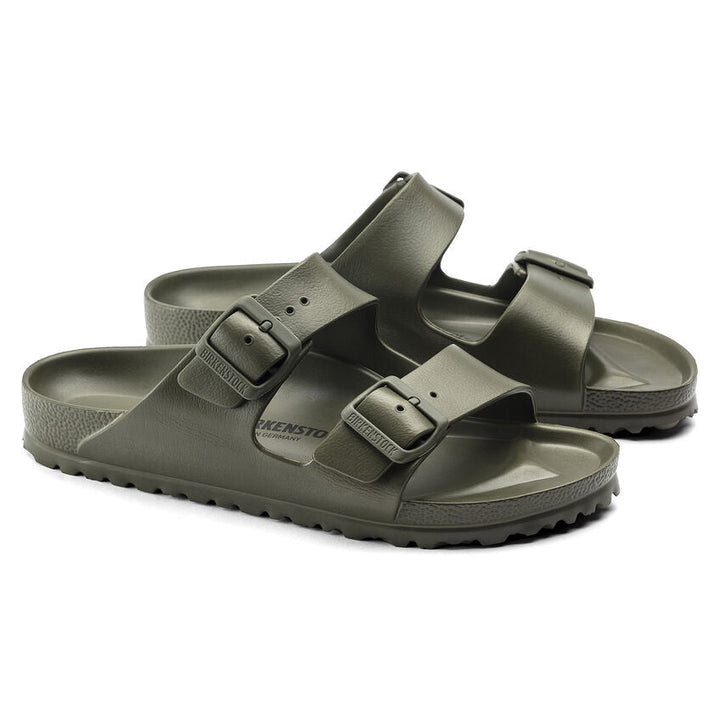 Birkenstock Badesandal Regular Khaki M