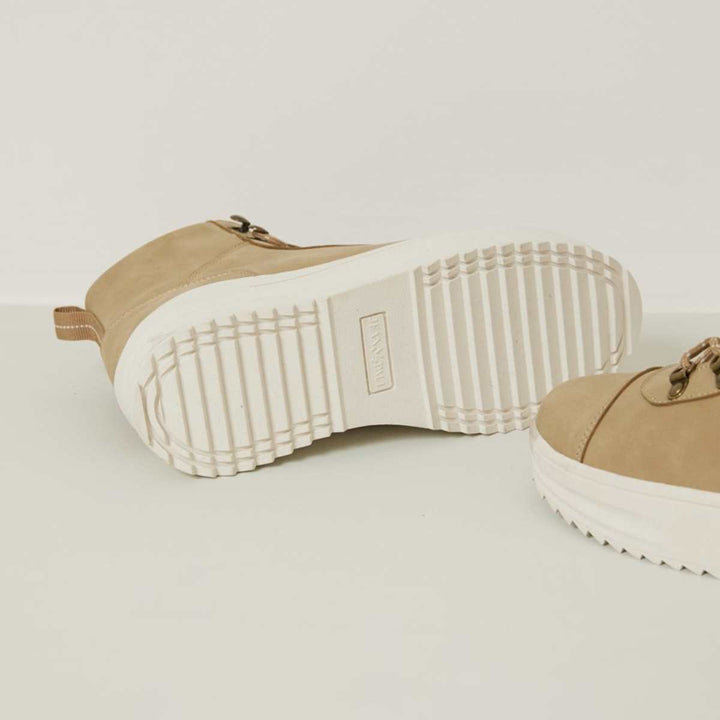 Jean Paul Villaz Beige W