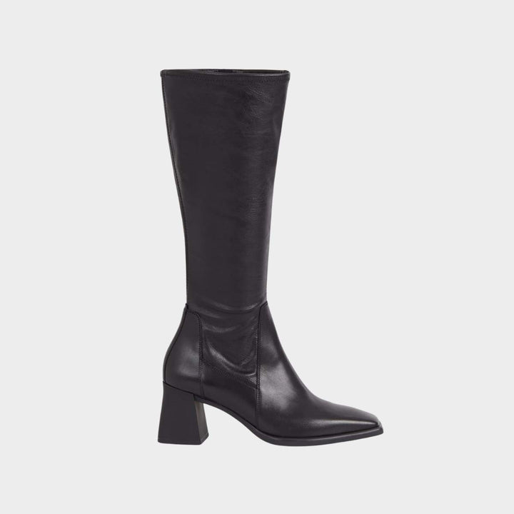 Vagabond Hedda Høy Støvlett Black W