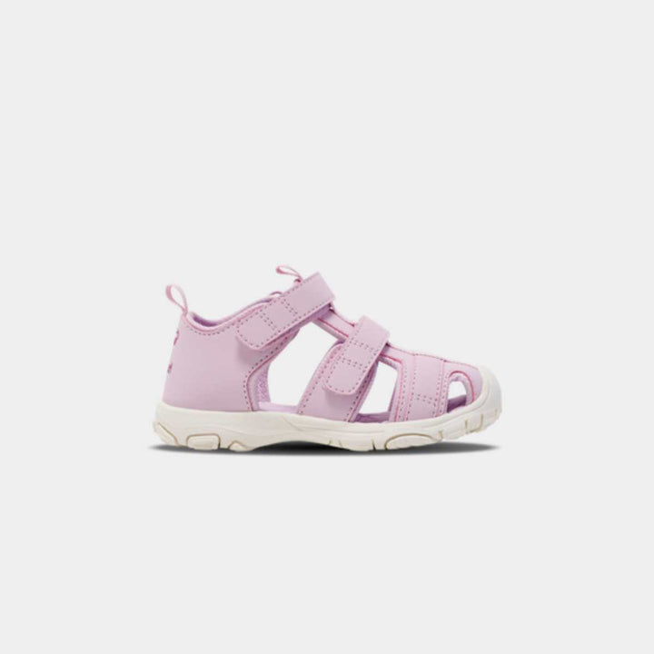 Hummel Sandal Velcro Winsome Orchid Baby