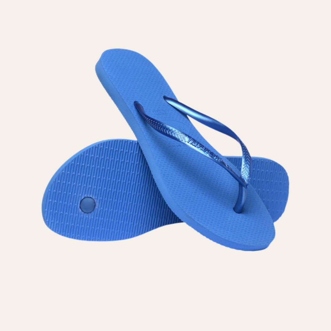 Havaianas Slim Brilliant Blue W