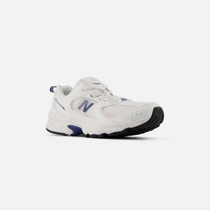 New Balance P530 Kids White/Magic Blue