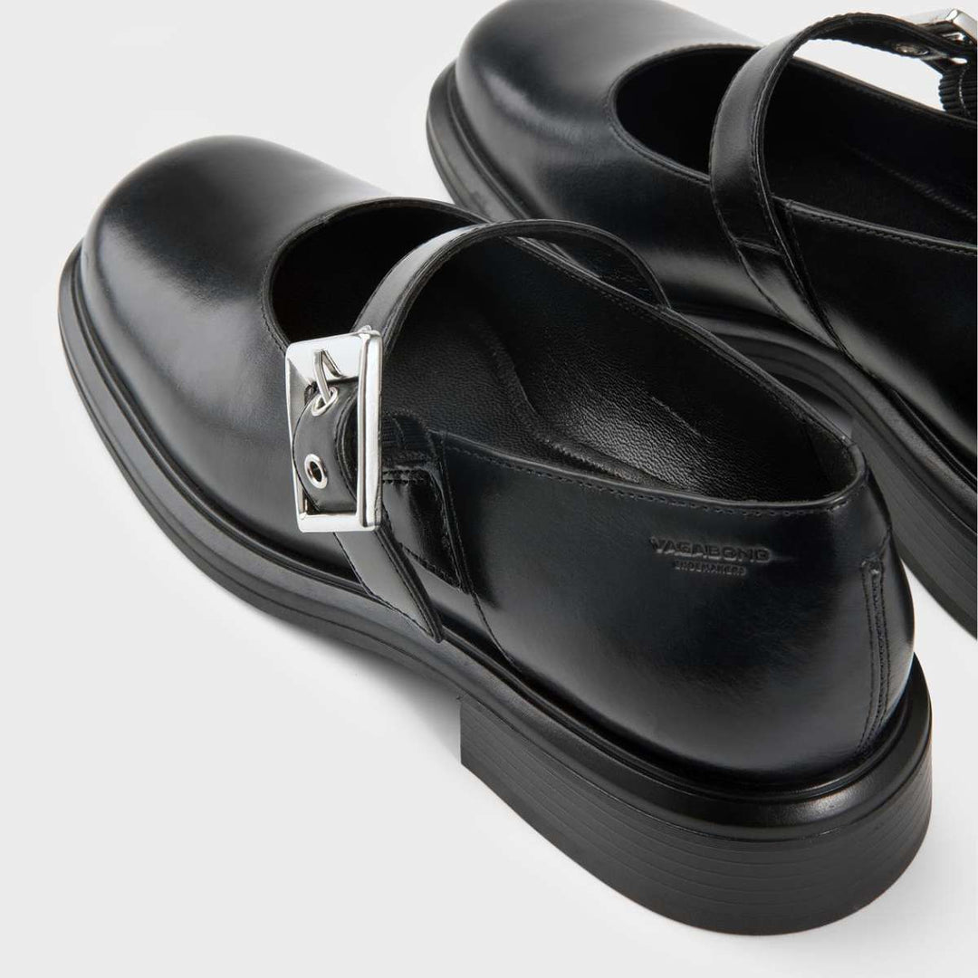 Vagabond Ellis Black W