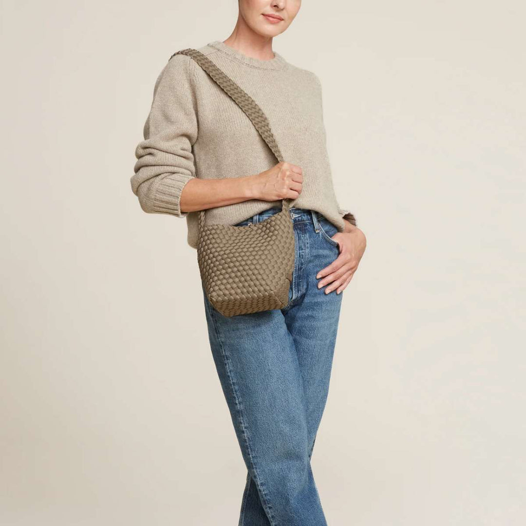 Laguna Crossbody Cashmere