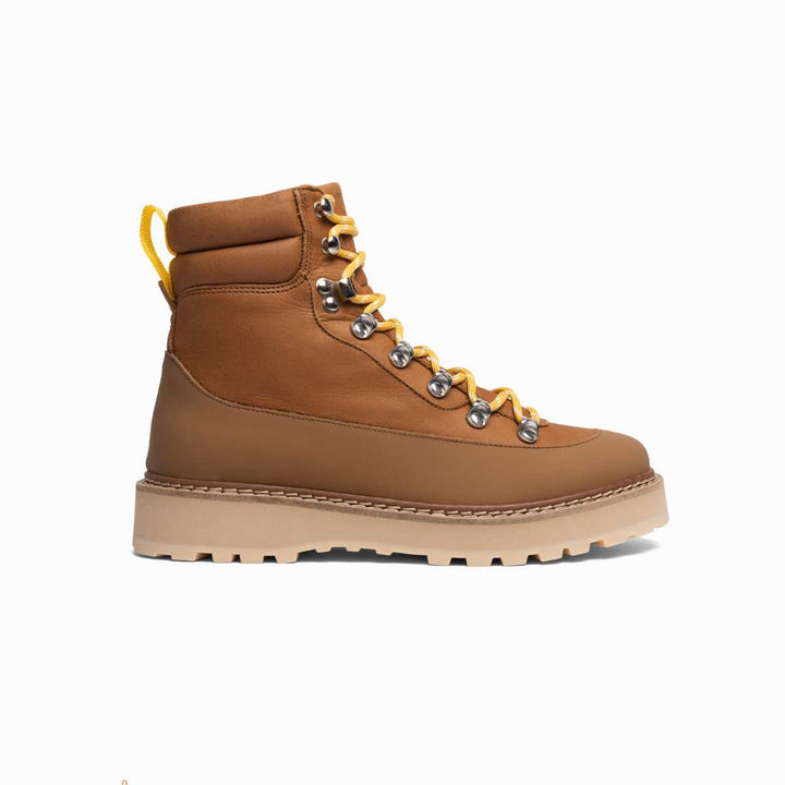 Mono Hiking Cap Cognac W