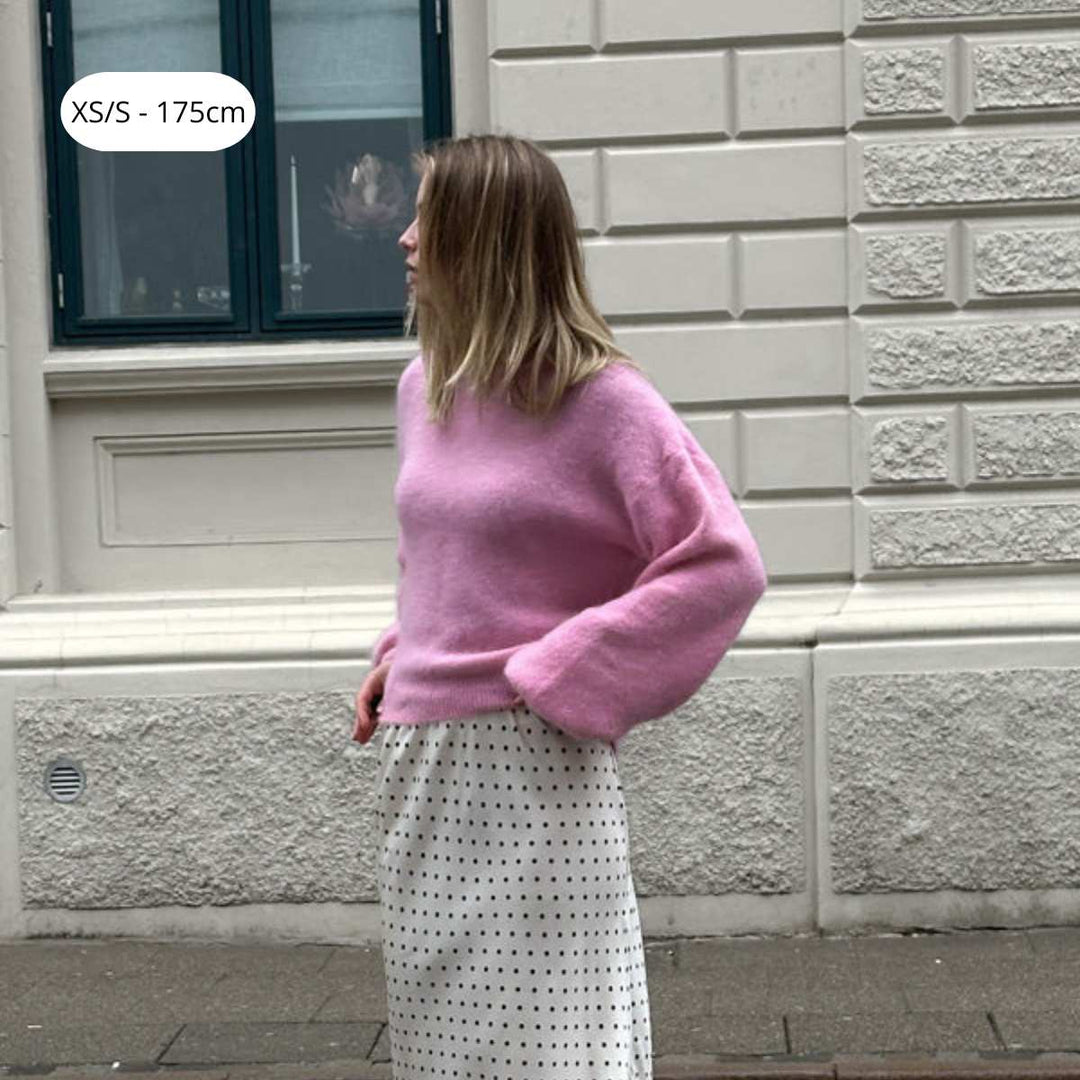 Noella Kae Knit Blush