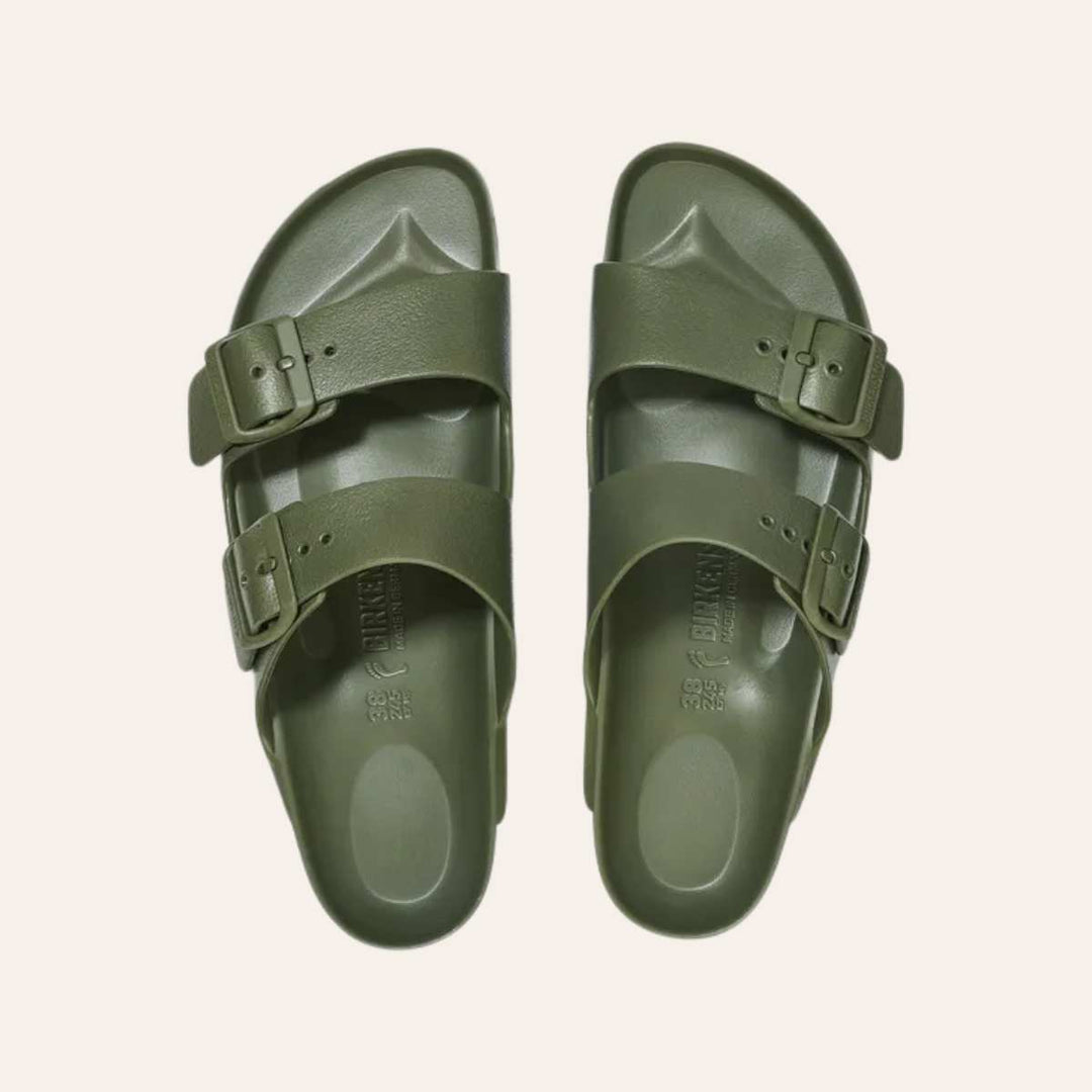 Birkenstock Arizona EVA Khaki W