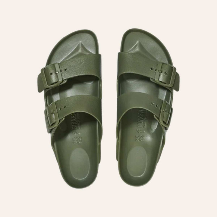 Birkenstock Arizona EVA Khaki W