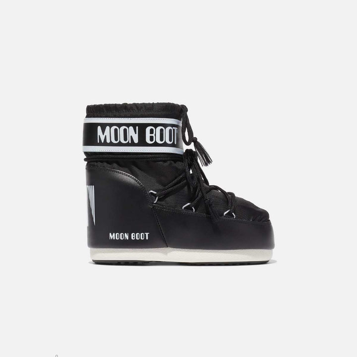 Moon Boot Icon Low Svart UNI