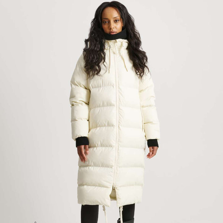 Tretorn Artic Puffer Parka Birch