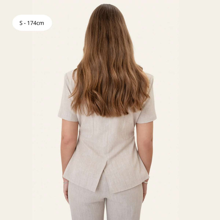 BYIC StineI Tee Blazer Beige