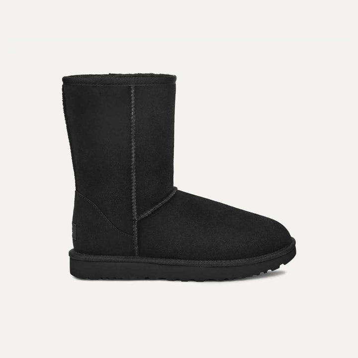 UGG Classic Short II Svart W