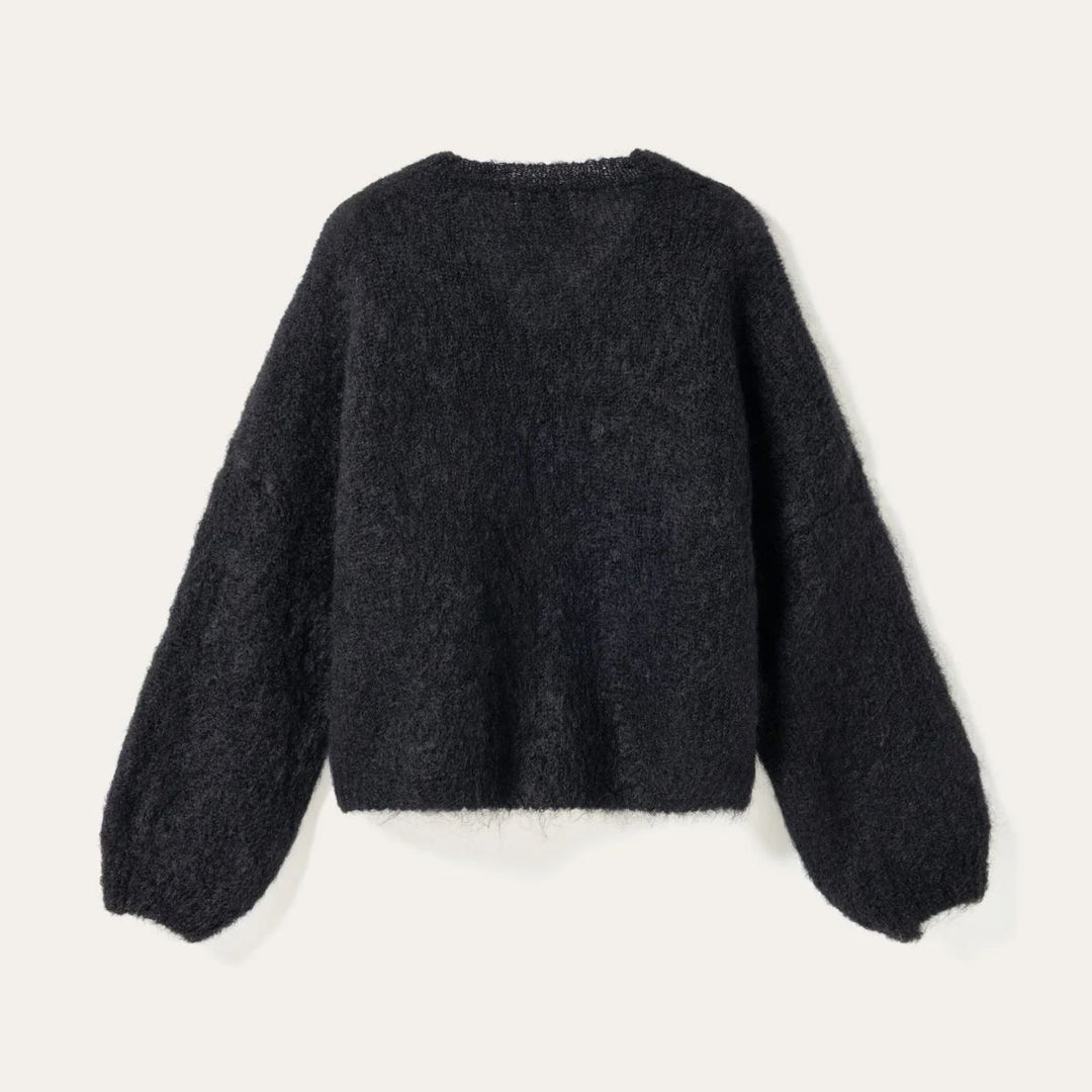 Noella N-Laia Knit Black