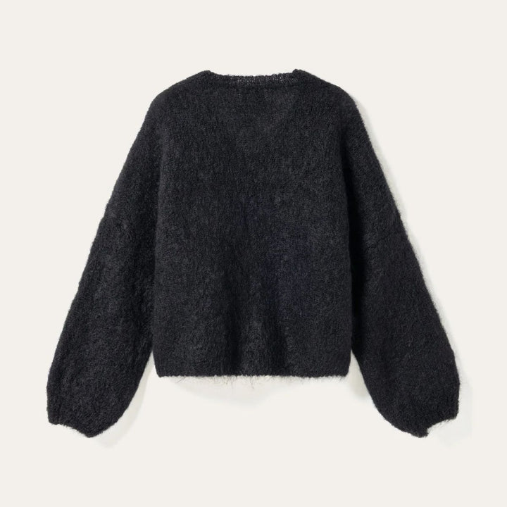 Noella N-Laia Knit Black