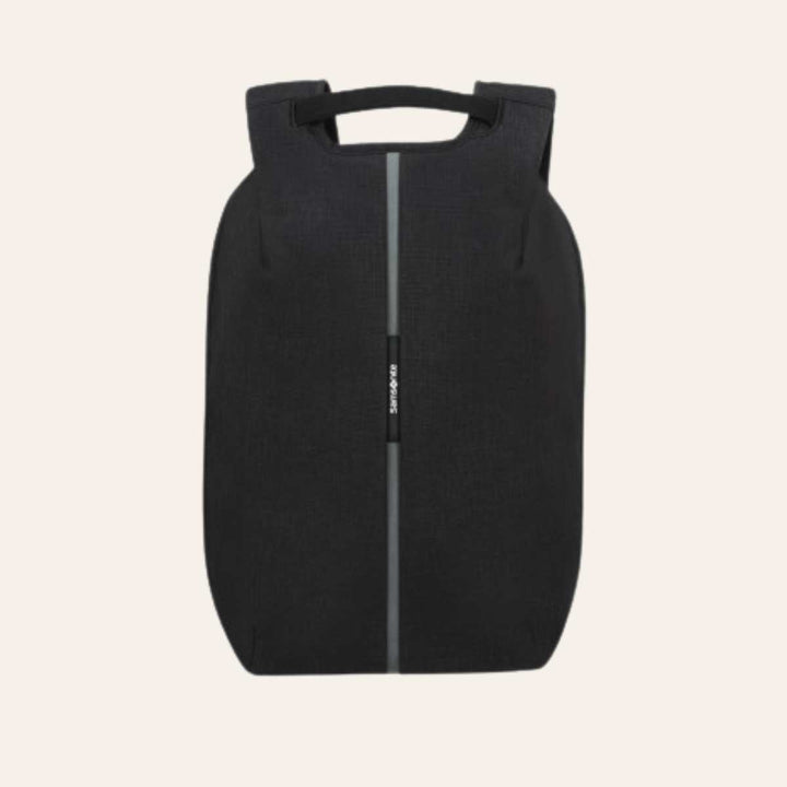 Samsonite Securipak Laptop Backpack 15,6" Back Steel