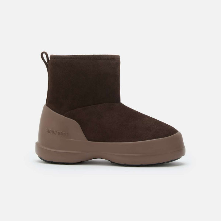 Moon Boots Mezzaluna Mid Boot Dark Brown