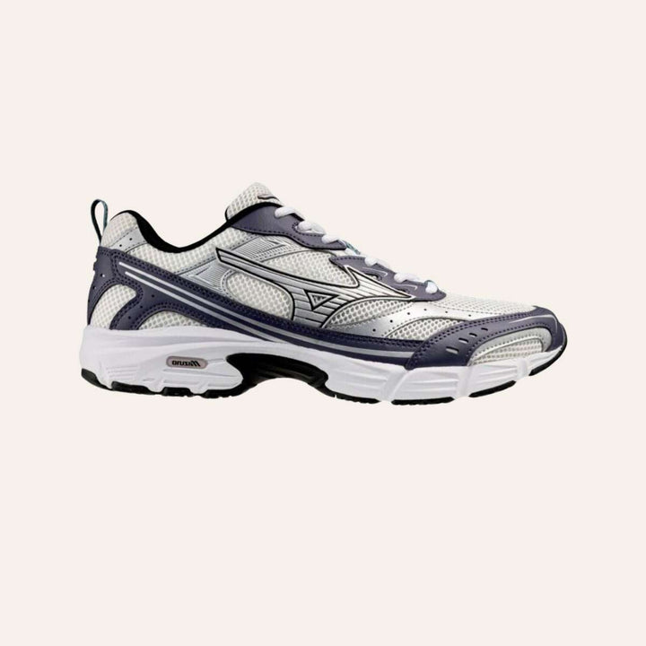 Mizuno MXR Snow White/Silver/Graystone UNI