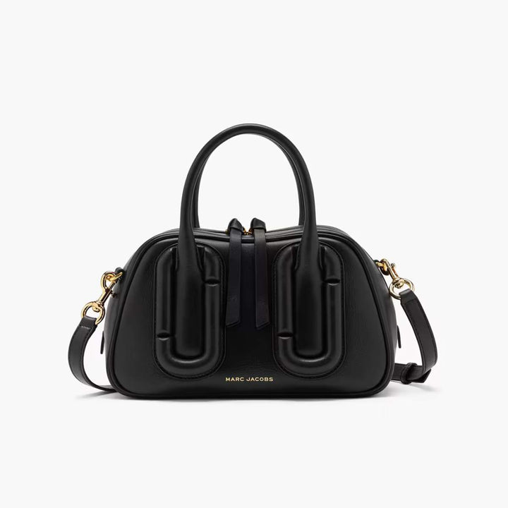 Marc Jacobs Babe The Top Handle Black