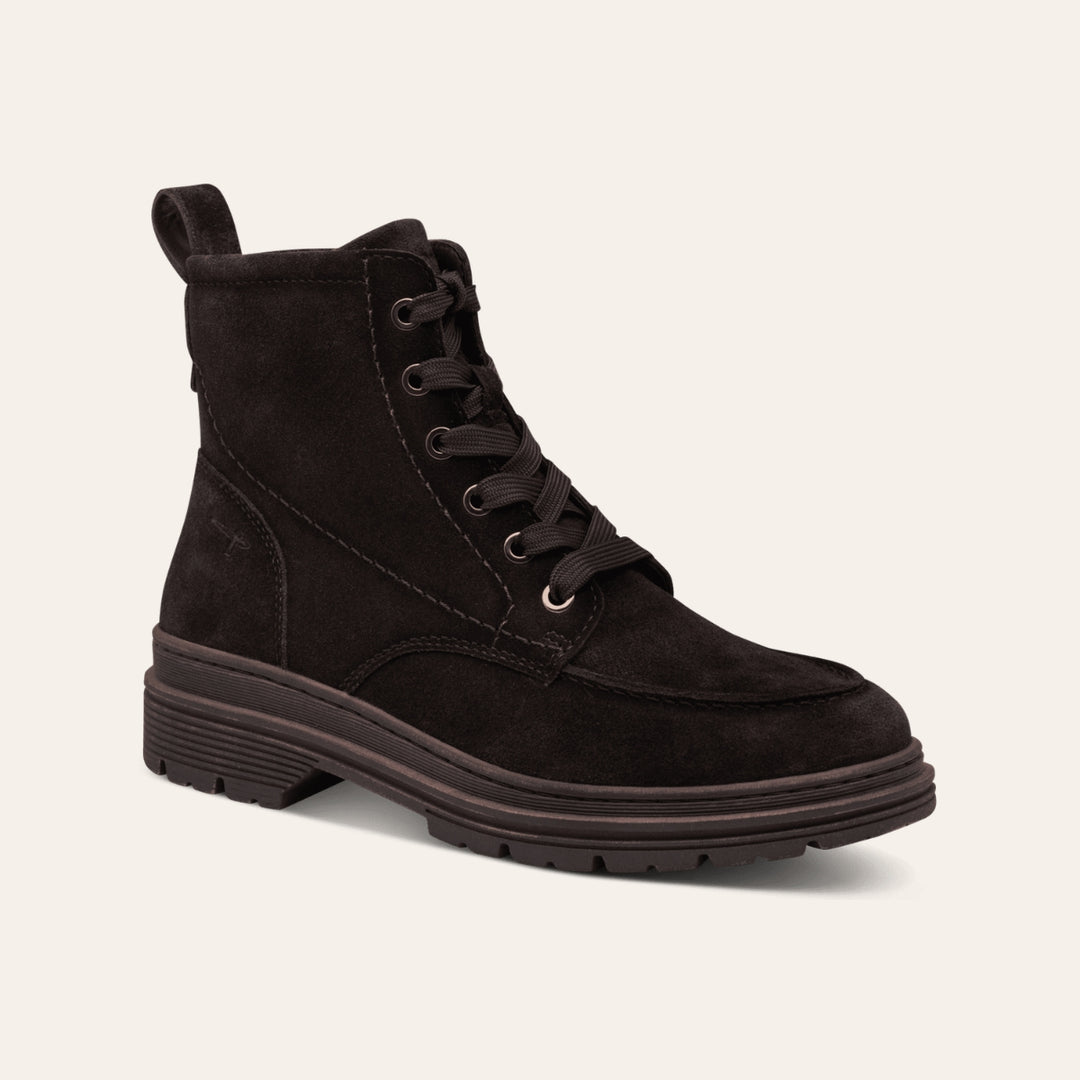 Tamaris Semsket Boots Mocca W