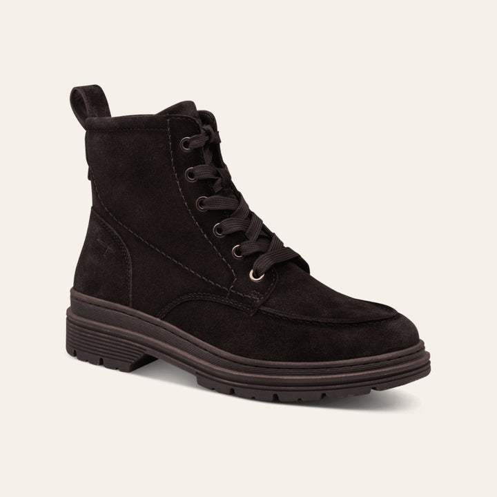 Tamaris Semsket Boots Mocca W