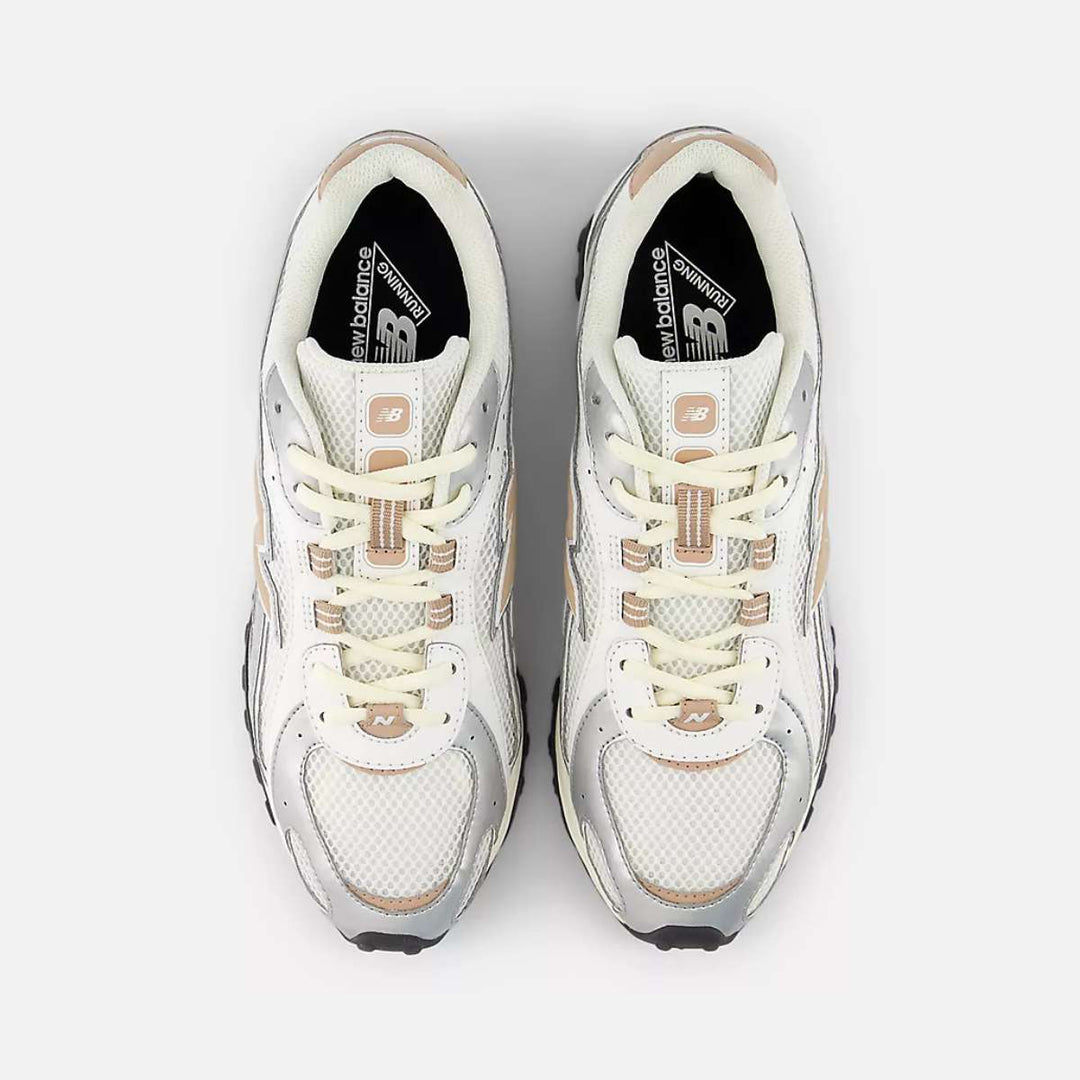 New Balance U204L Silver Metallic/ Flat Taupe W