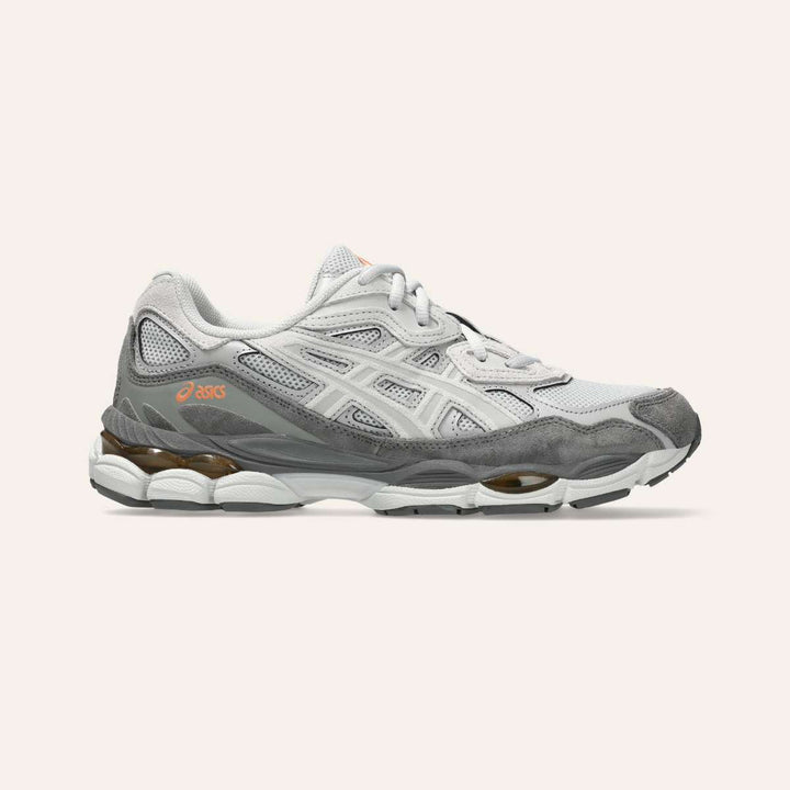 Asics Gel-Nyc Cloud Grey/Cement Grey M