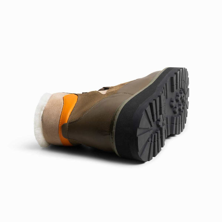 Mono Tag Cap Black/Olive M