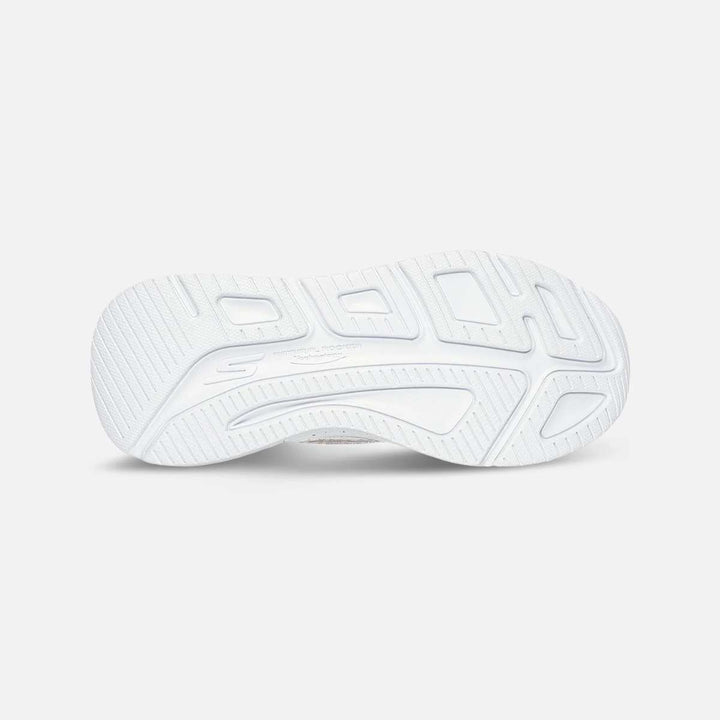 Skechers Max Cushioning Elite 2.0 White Rose Gold W
