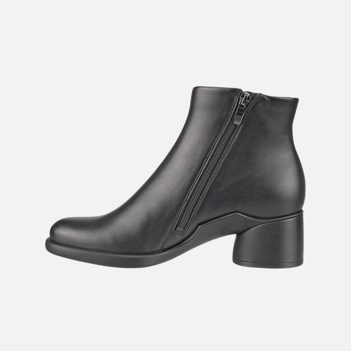 Ecco Sculpted LX 35 Glatt Skinn Svart W