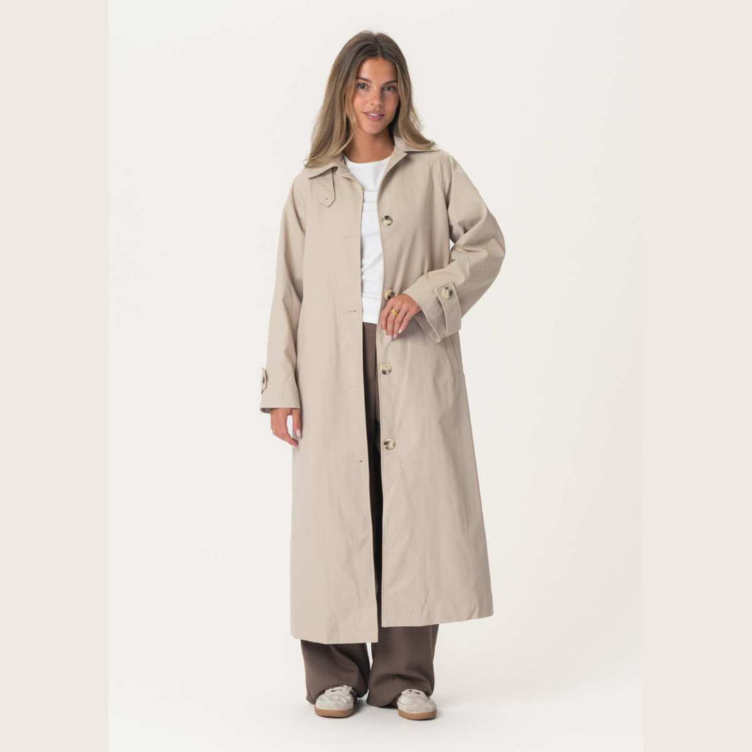 BYIC Avaic Trenchcoat Beige