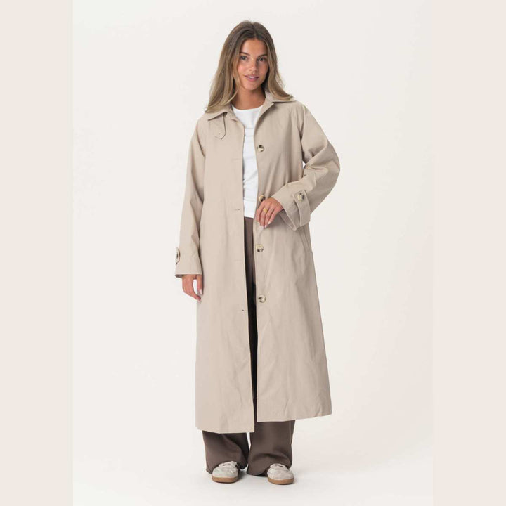 BYIC Avaic Trenchcoat Beige
