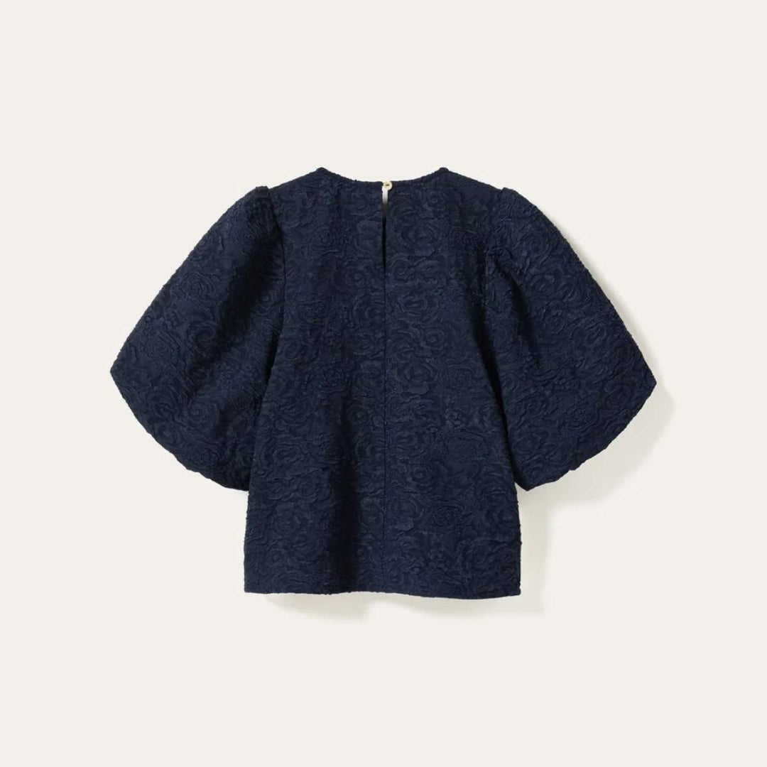 Noella N-Shelly Blousse Navy Blue