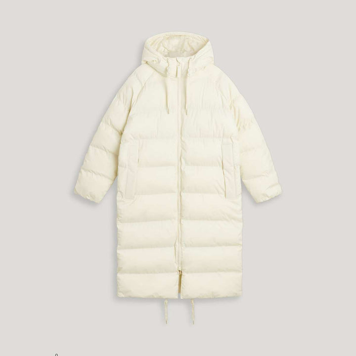 Tretorn Artic Puffer Parka Birch