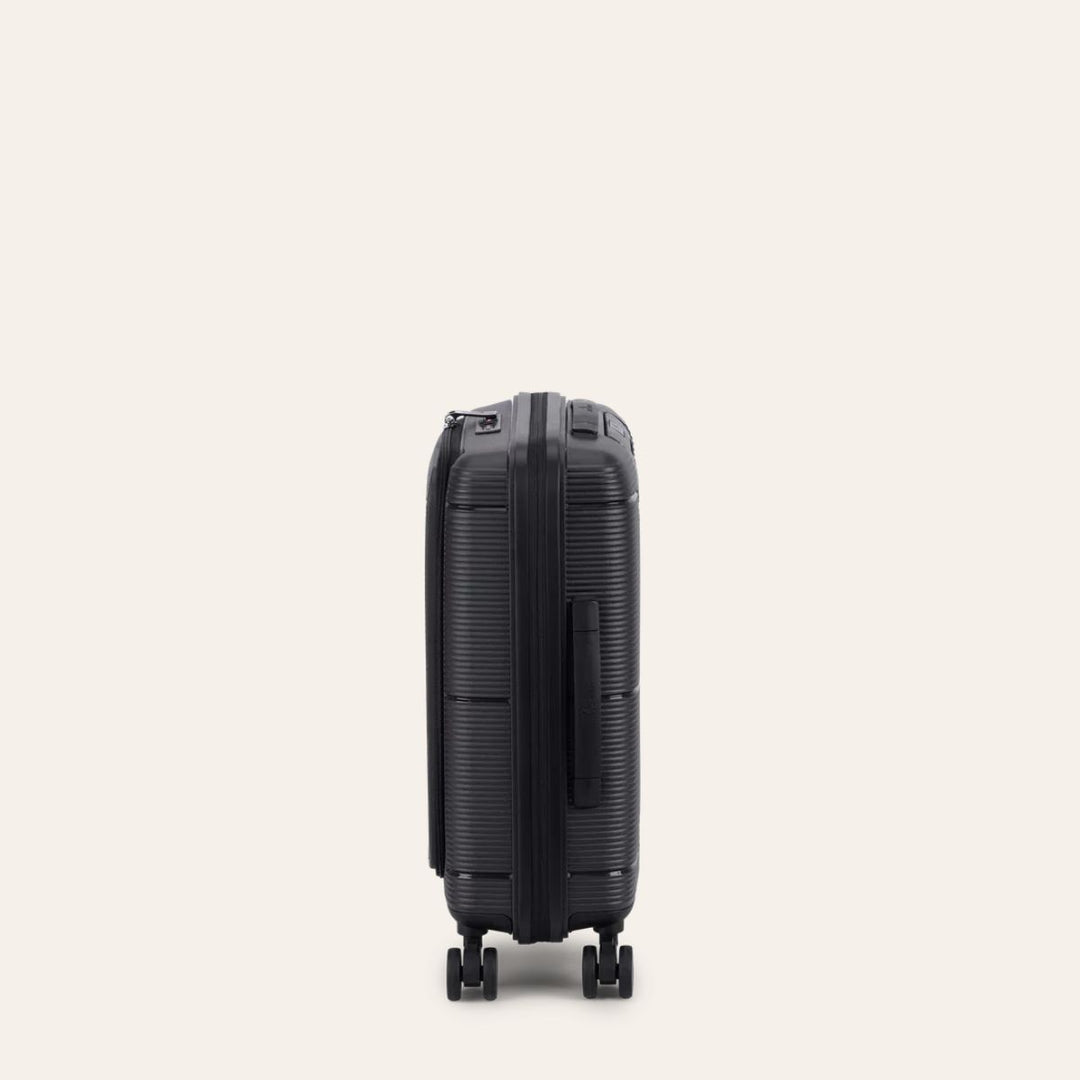 North Pioneer Hong Kong Kabinkoffert 55cm Black