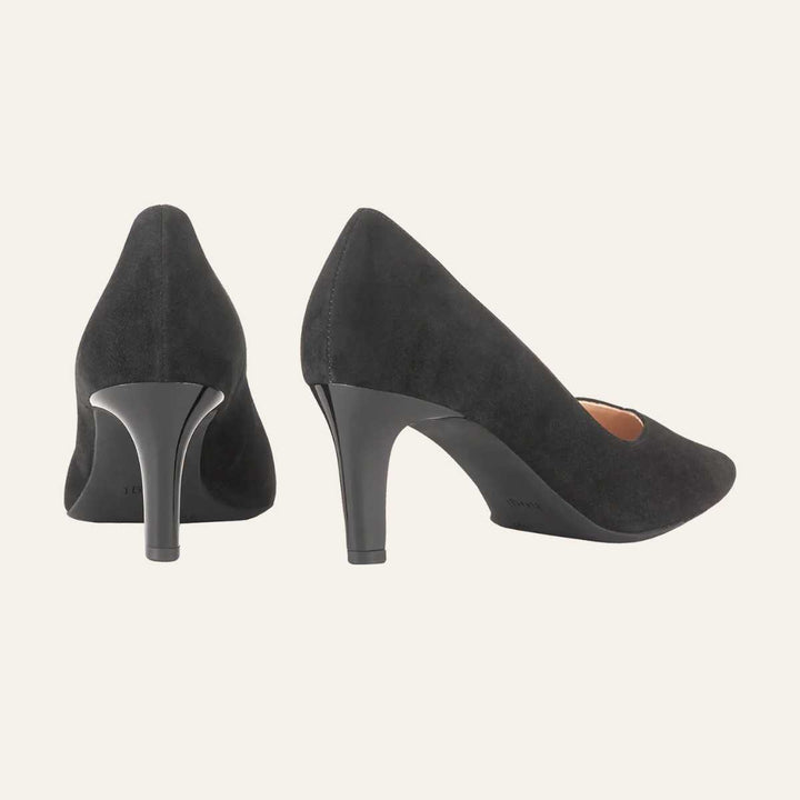 Høgl Boulevard Pumps Black W