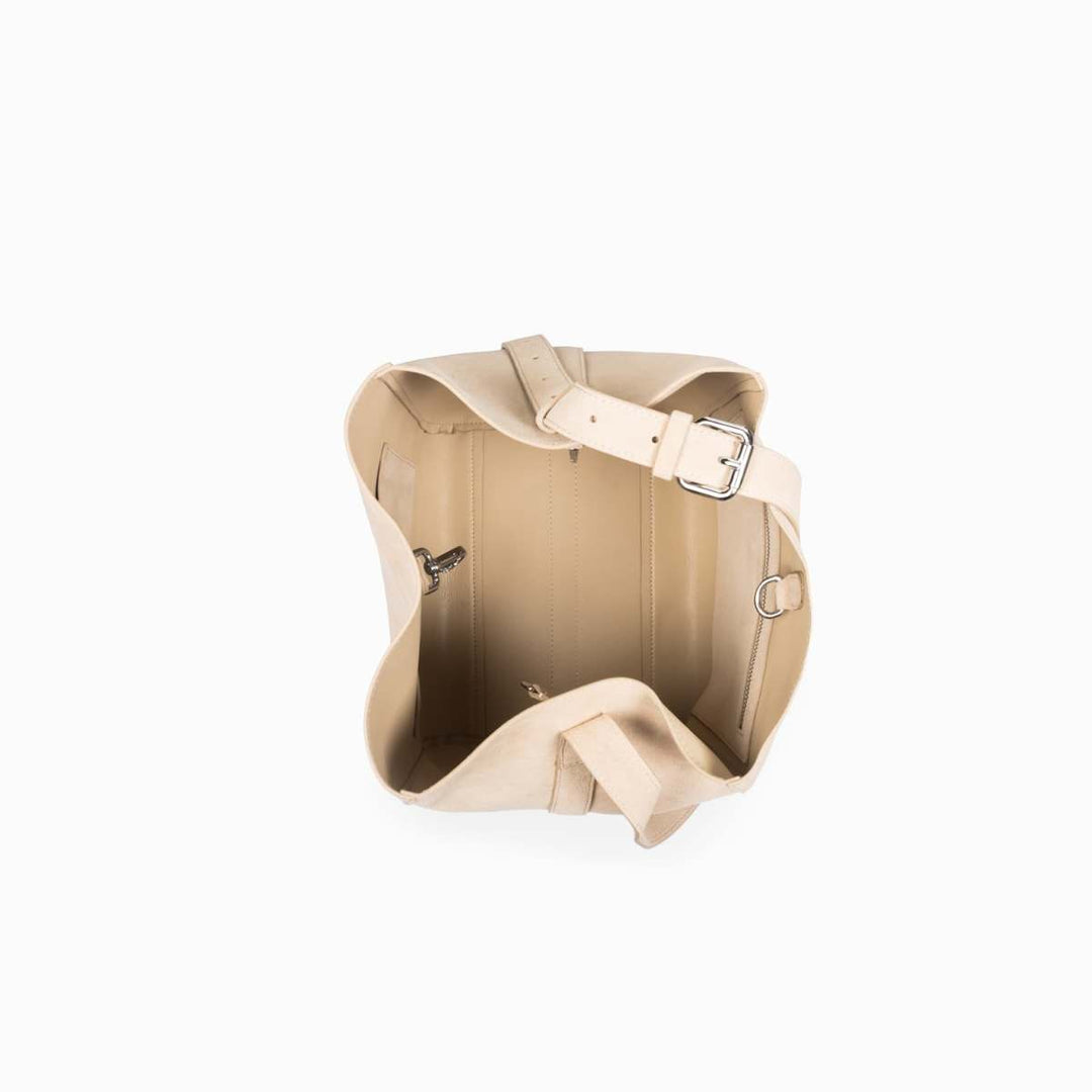 Jim Rickey Sac Medium Suede Sand