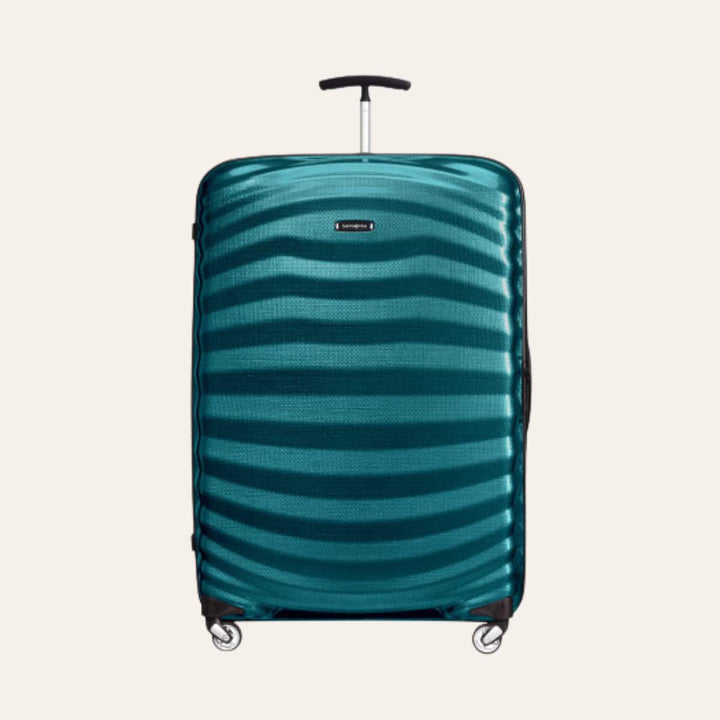 Samsonite Lite-Shock 75cm Koffert Petrol Blue