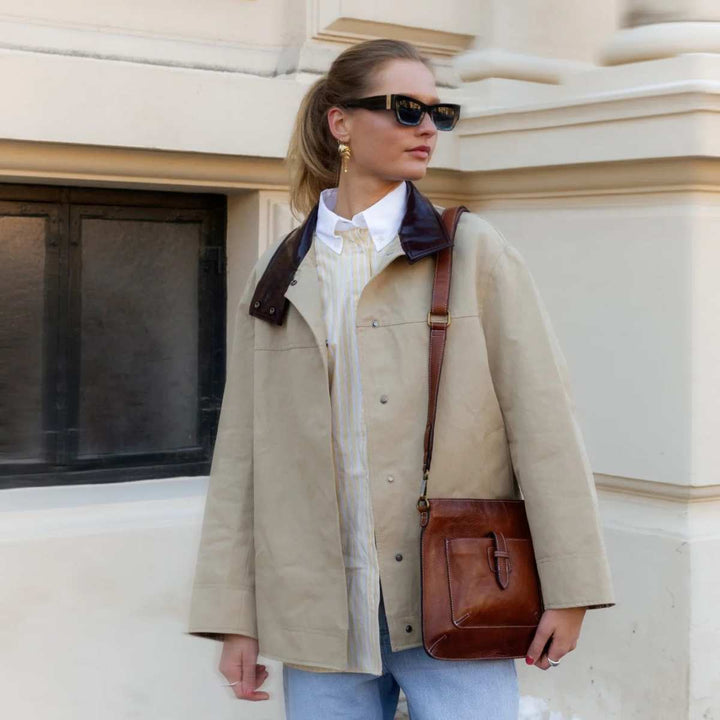 Dixie Lilia Small Urban Walnut