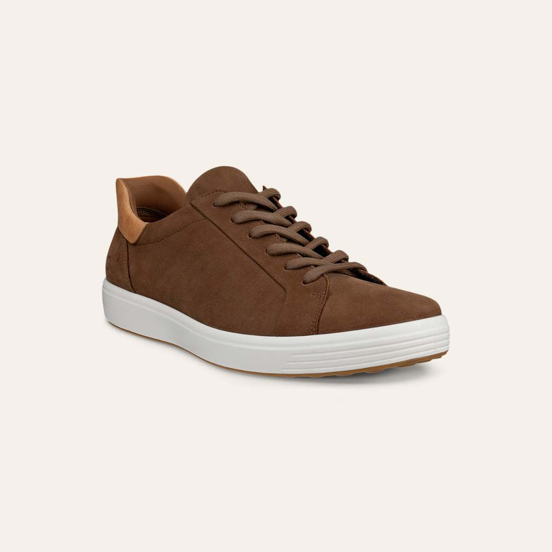 ECCO Soft 7 Cocoa Brown Cashmere M