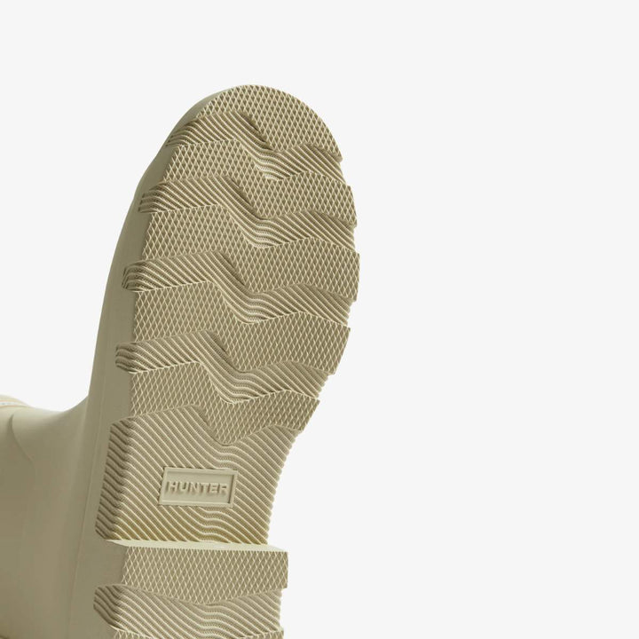 Hunter Downpour Short Boot Gravel W