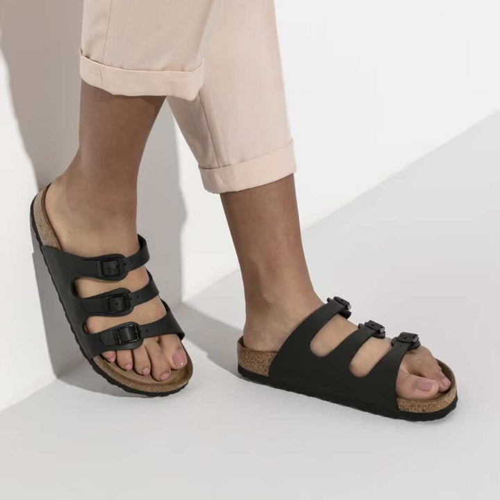 Birkenstock Florida SFB Black W