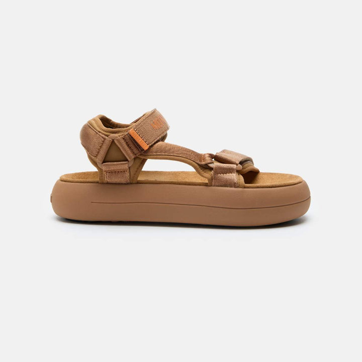 Moon Boot Super Sandal Cognac W