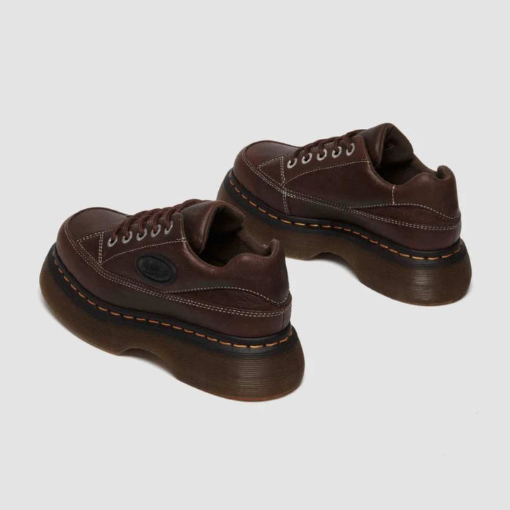 Dr. Martens Buzz 5I Grizzly Dark Brown W