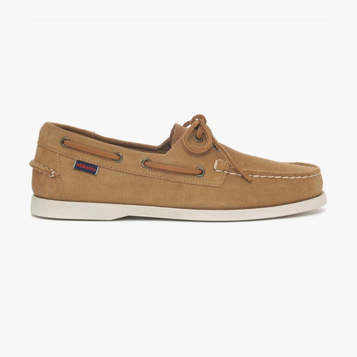 Sebago Portland Flesh Out Brown Cognac M