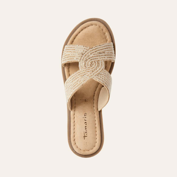 Tamaris Sandal Sand Glam W