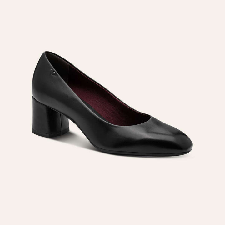 Tamaris Pensko Black Leather W