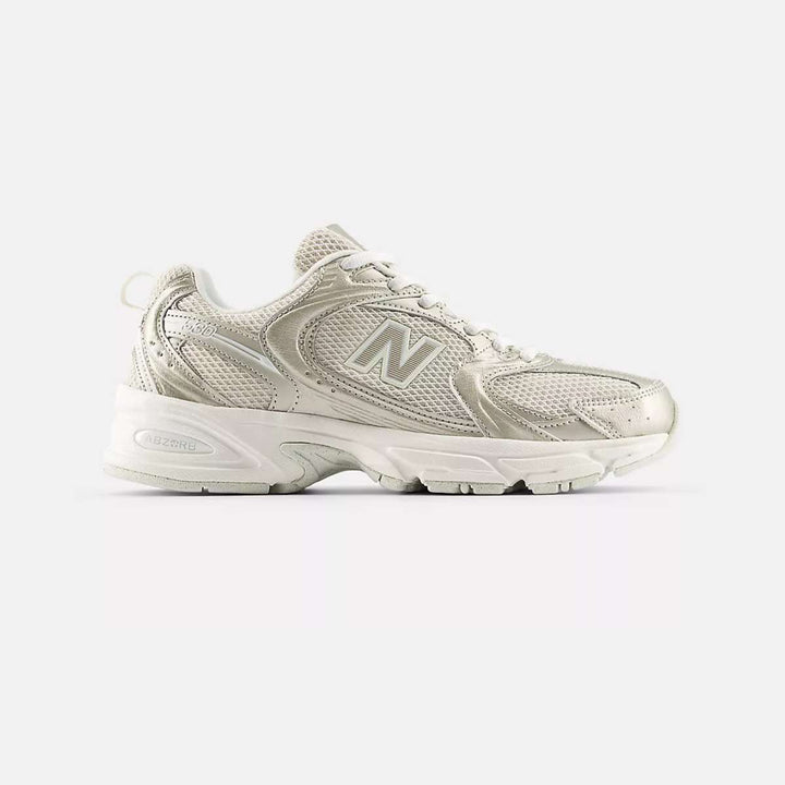 New Balance 530 Gold Metallic W